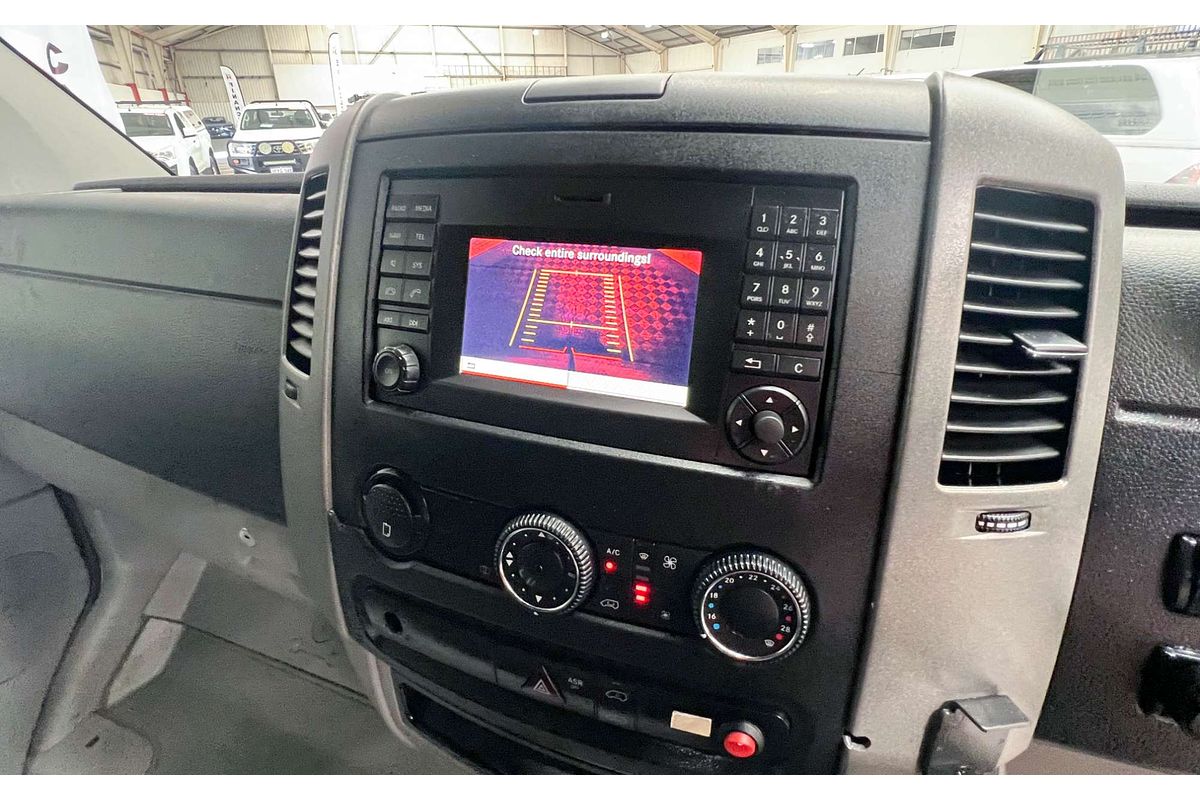 2017 Mercedes-Benz Sprinter 416CDI NCV3 LWB