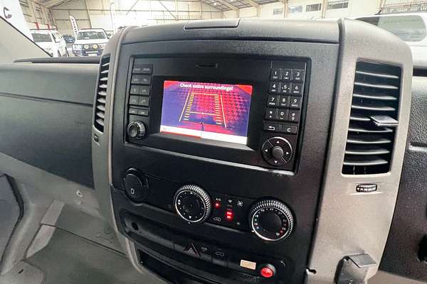 2017 Mercedes-Benz Sprinter 416CDI NCV3 LWB
