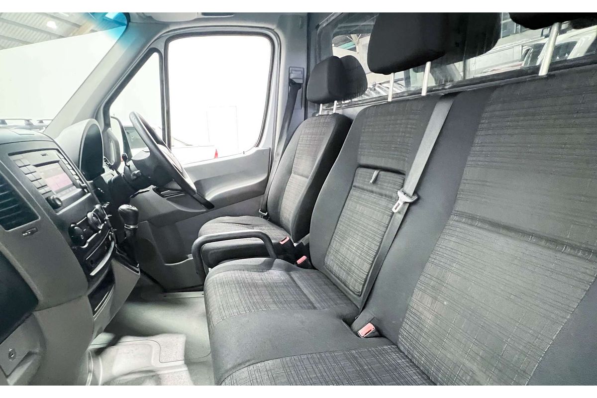 2017 Mercedes-Benz Sprinter 416CDI NCV3 LWB