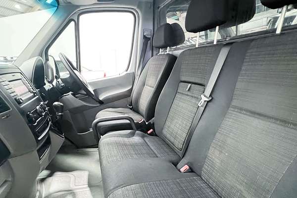 2017 Mercedes-Benz Sprinter 416CDI NCV3 LWB