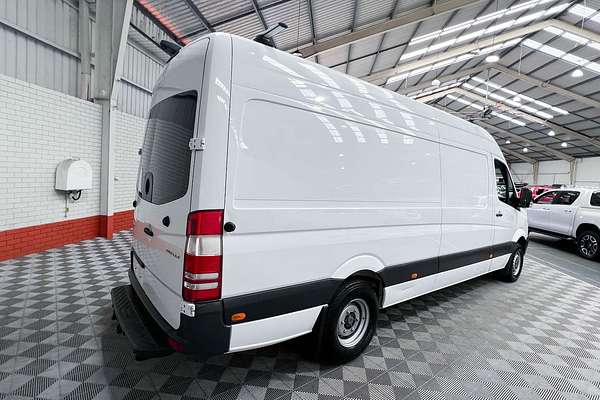 2017 Mercedes-Benz Sprinter 416CDI NCV3 LWB