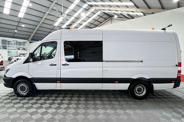 2017 Mercedes-Benz Sprinter 416CDI NCV3 LWB