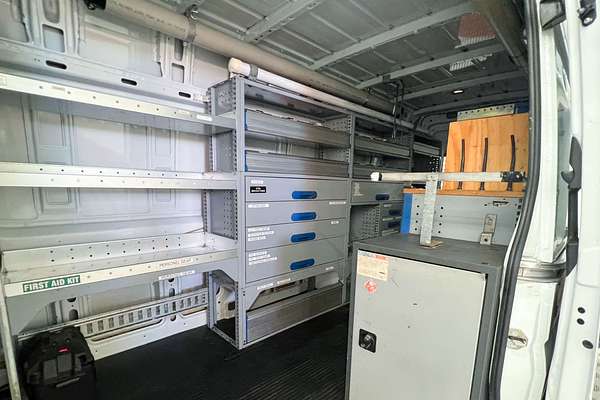 2017 Mercedes-Benz Sprinter 416CDI NCV3 LWB