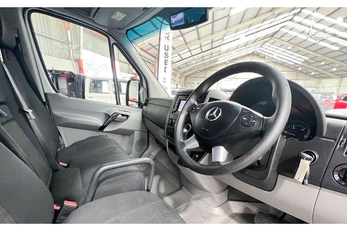 2017 Mercedes-Benz Sprinter 416CDI NCV3 LWB