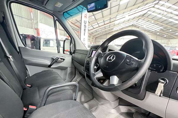 2017 Mercedes-Benz Sprinter 416CDI NCV3 LWB