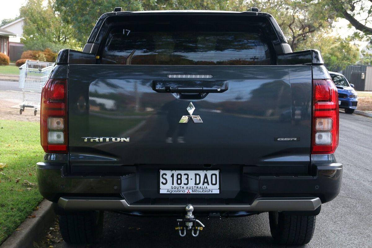 2024 Mitsubishi Triton GSR MV 4X4