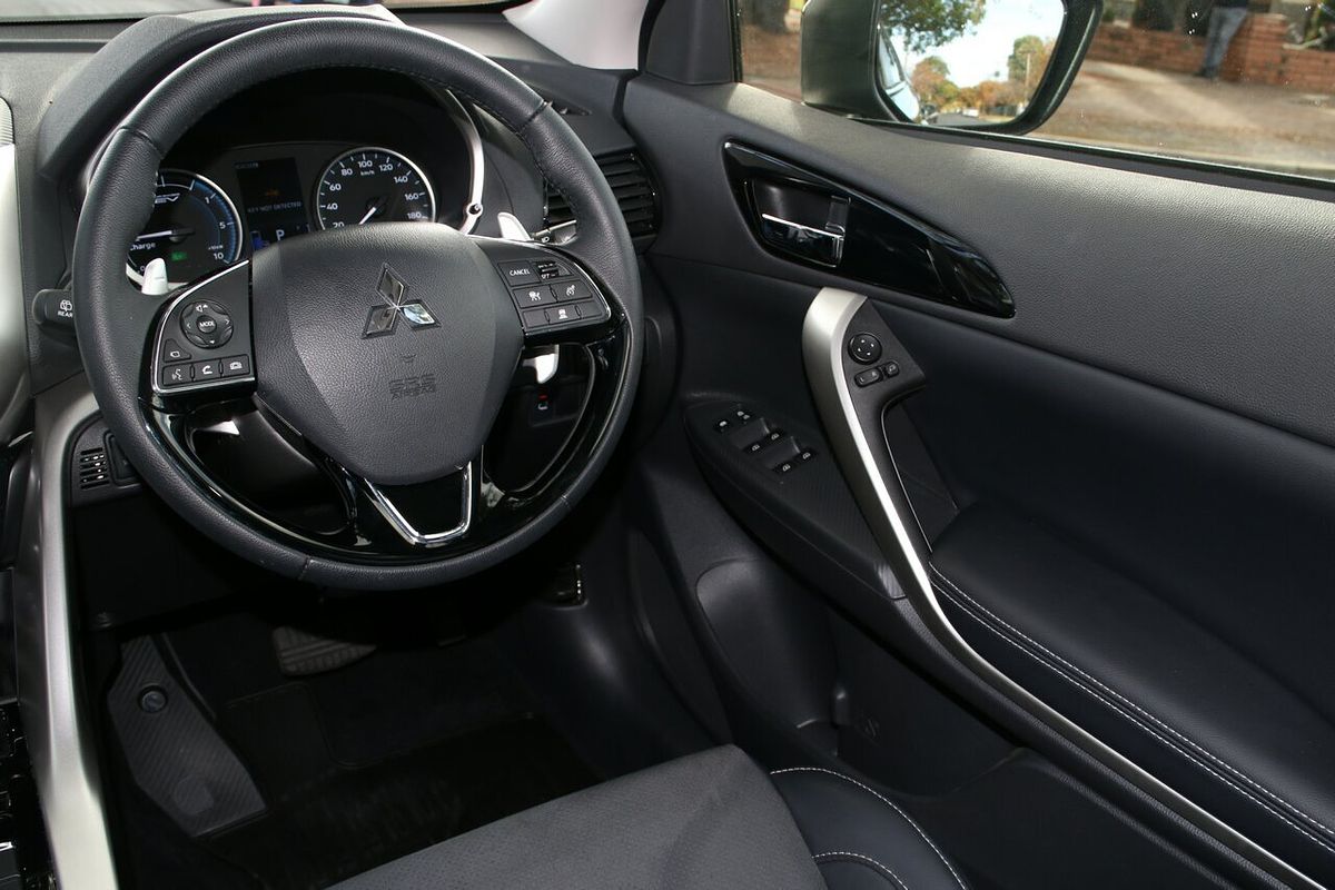 2024 Mitsubishi Eclipse Cross PHEV Aspire YB