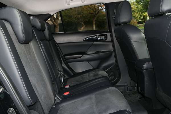2024 Mitsubishi Eclipse Cross PHEV Aspire YB