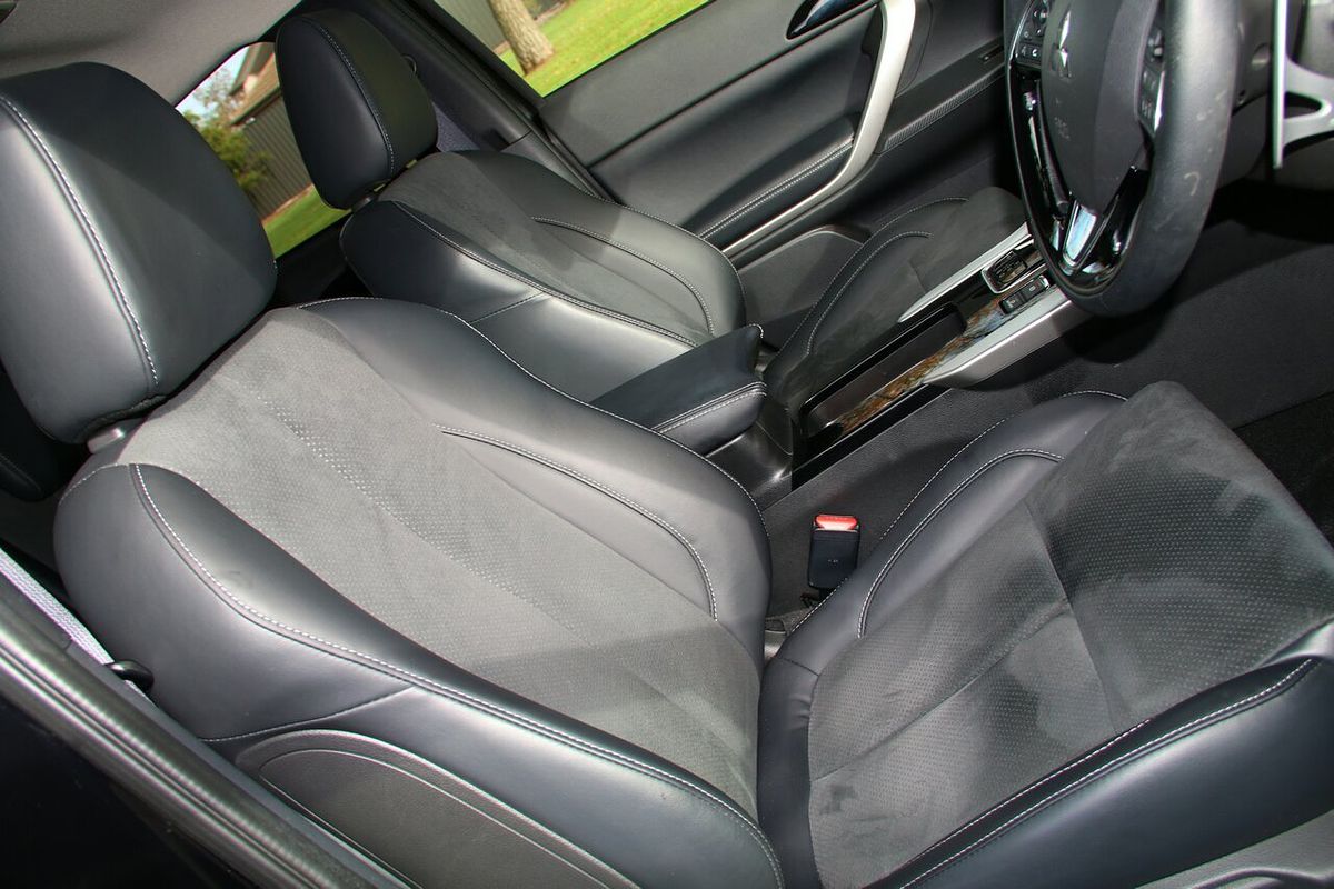 2024 Mitsubishi Eclipse Cross PHEV Aspire YB