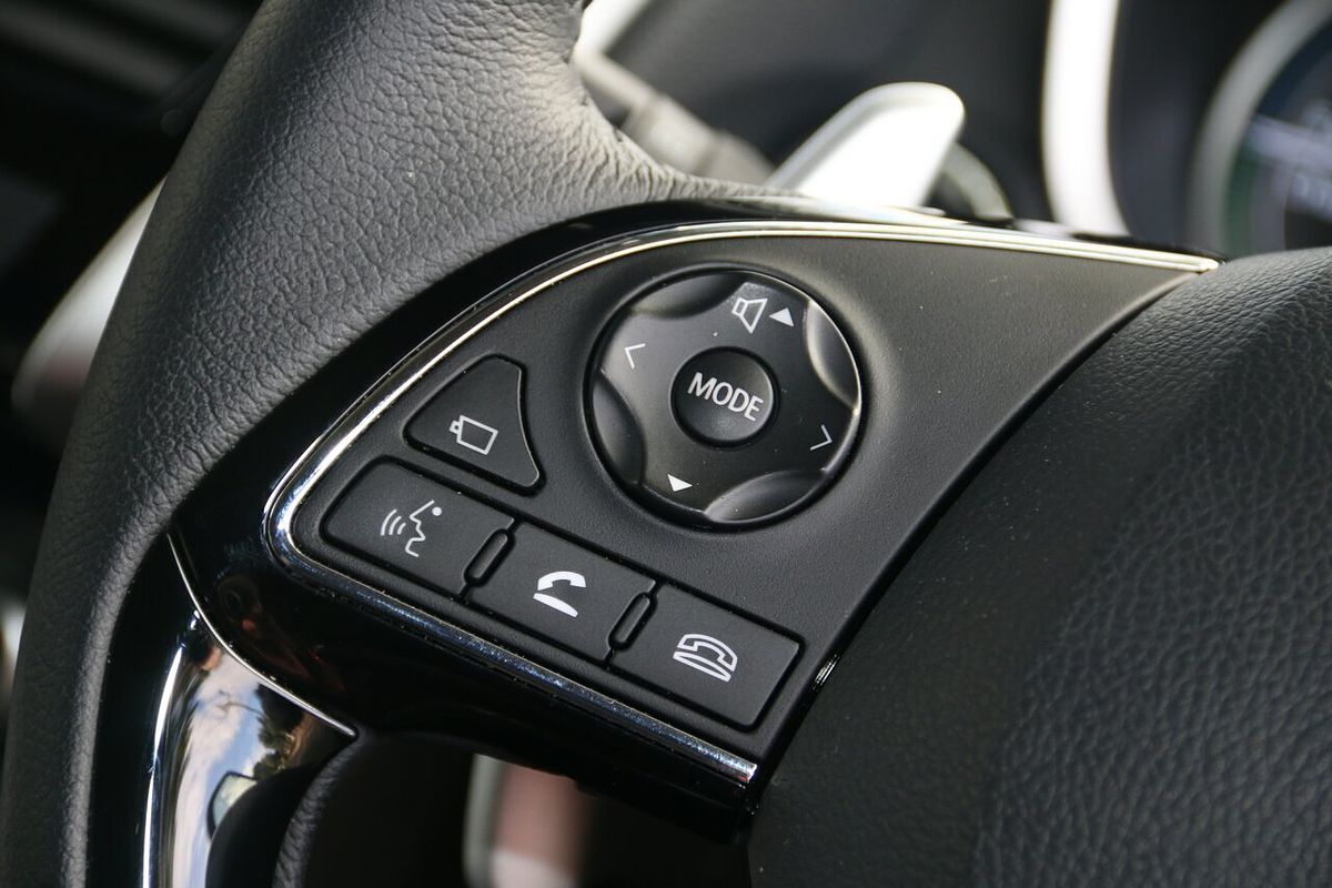 2024 Mitsubishi Eclipse Cross PHEV Aspire YB