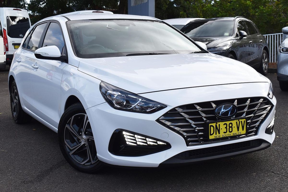 2021 Hyundai i30 Active PD.V4