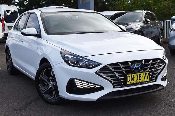 2021 Hyundai i30 Active PD.V4