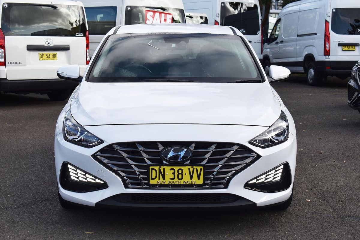 2021 Hyundai i30 Active PD.V4