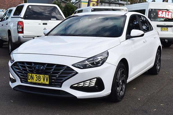 2021 Hyundai i30 Active PD.V4
