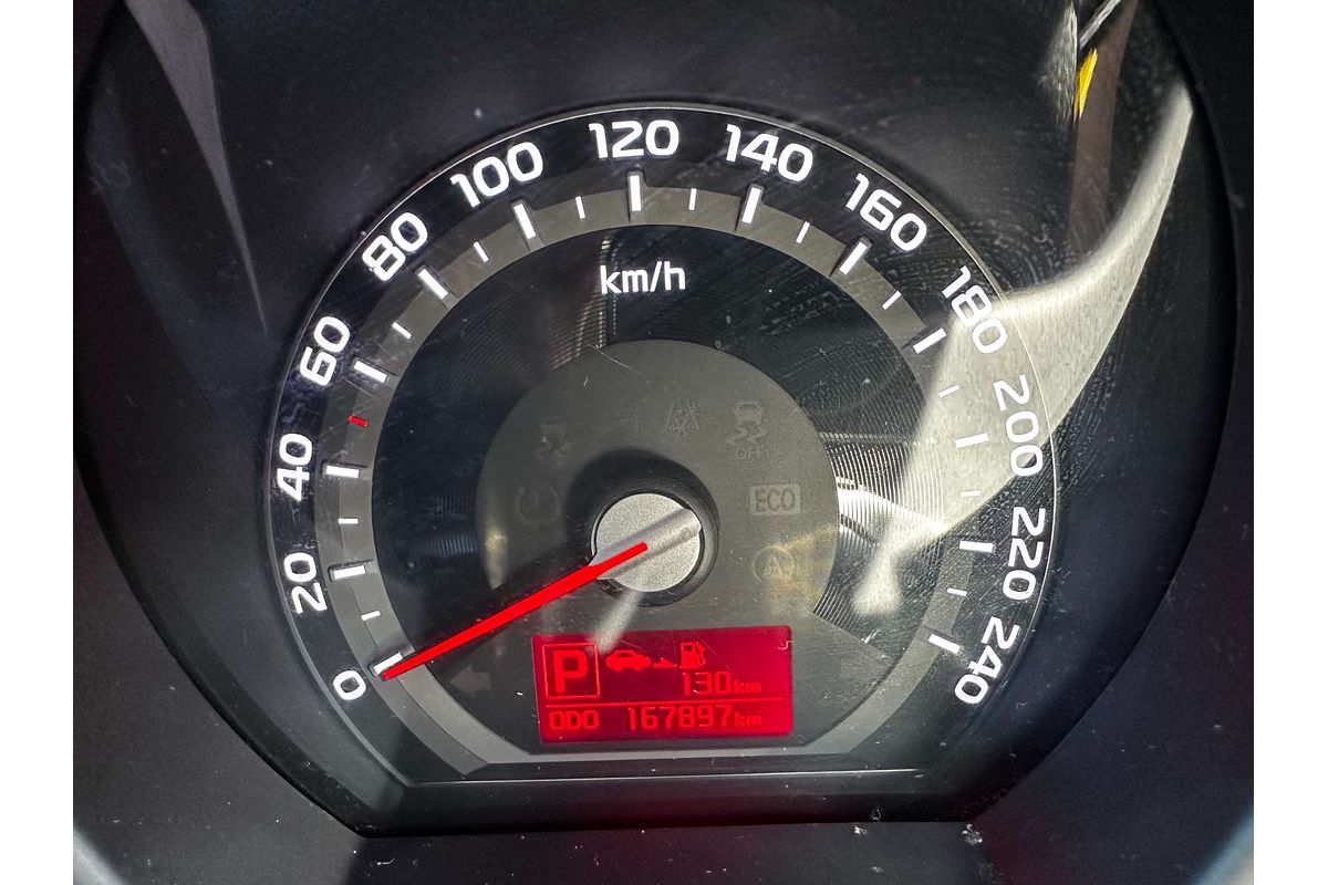 2014 Kia Sportage Si Premium SL