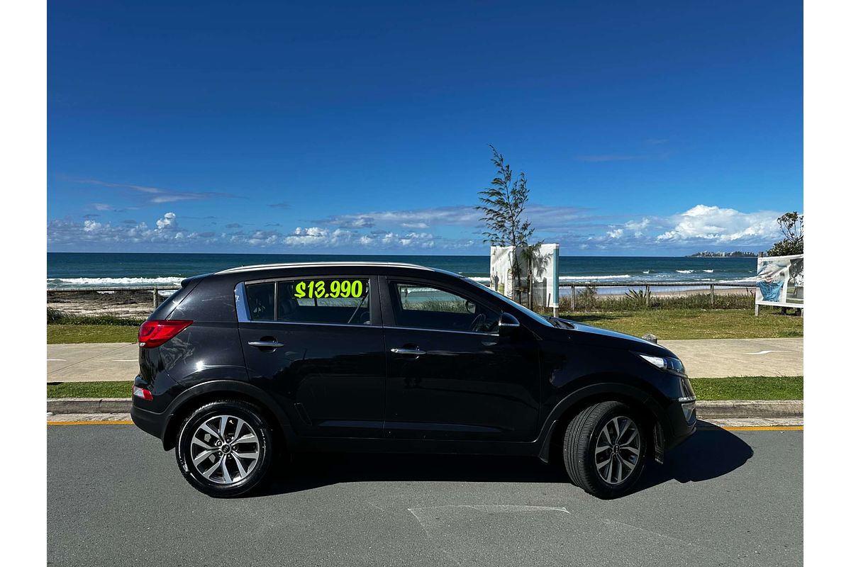 2014 Kia Sportage Si Premium SL
