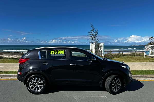 2014 Kia Sportage Si Premium SL