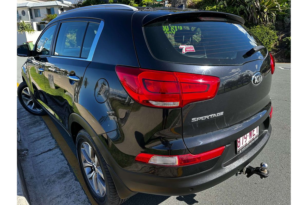 2014 Kia Sportage Si Premium SL