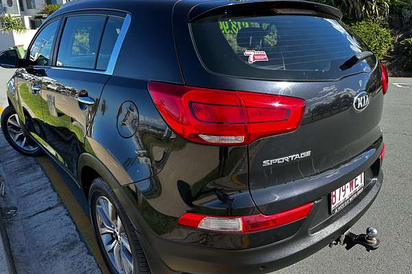 2014 Kia Sportage Si Premium SL