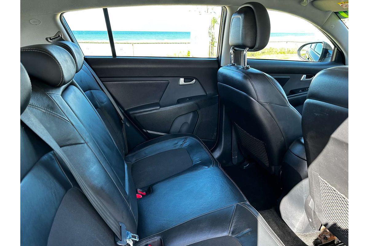 2014 Kia Sportage Si Premium SL