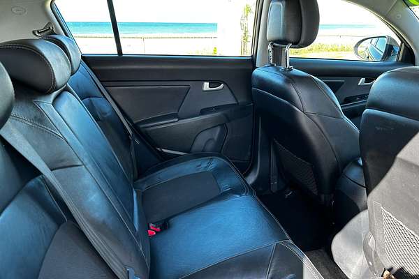 2014 Kia Sportage Si Premium SL