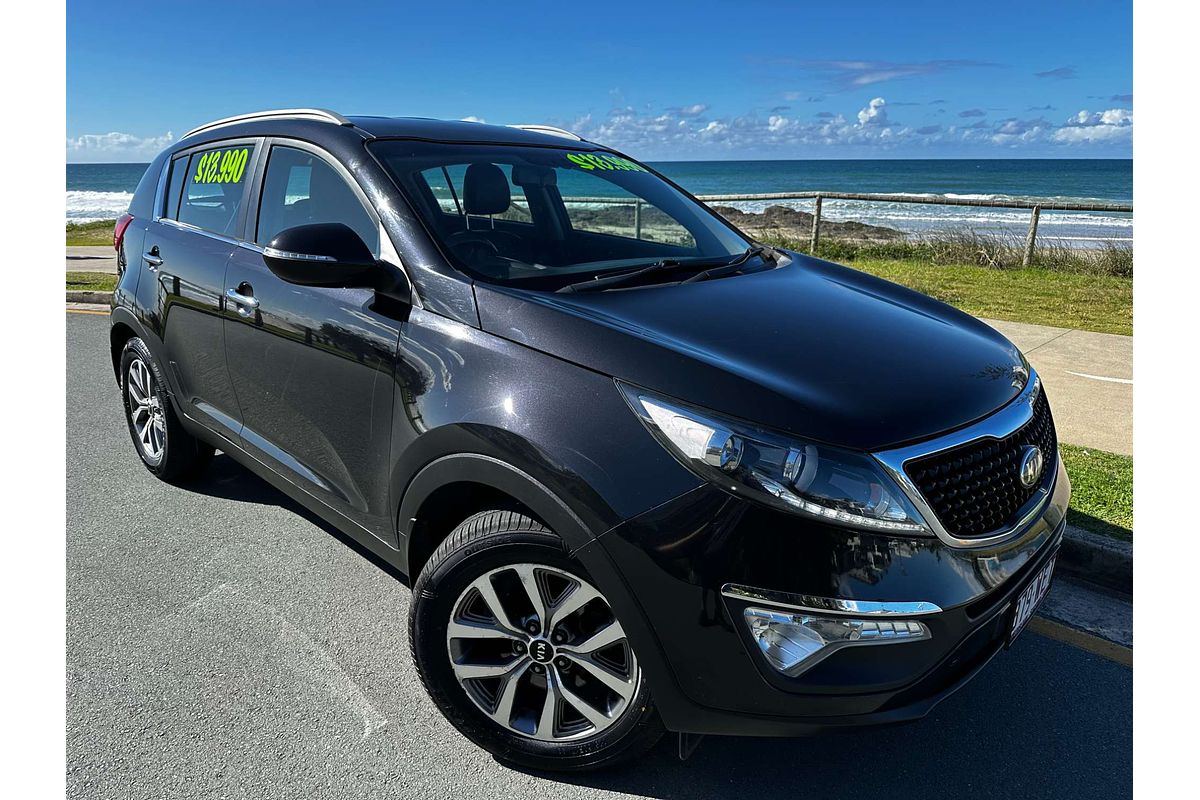 2014 Kia Sportage Si Premium SL