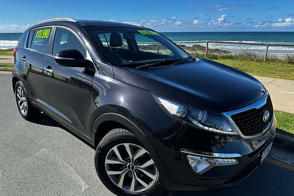 2014 Kia Sportage Si Premium SL