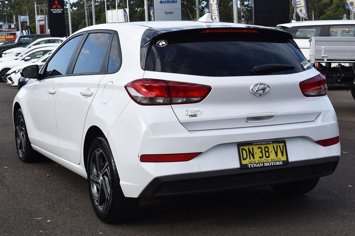 2021 Hyundai i30 Active PD.V4