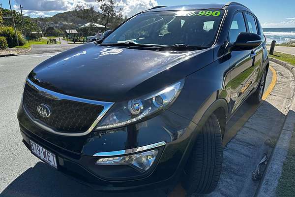 2014 Kia Sportage Si Premium SL