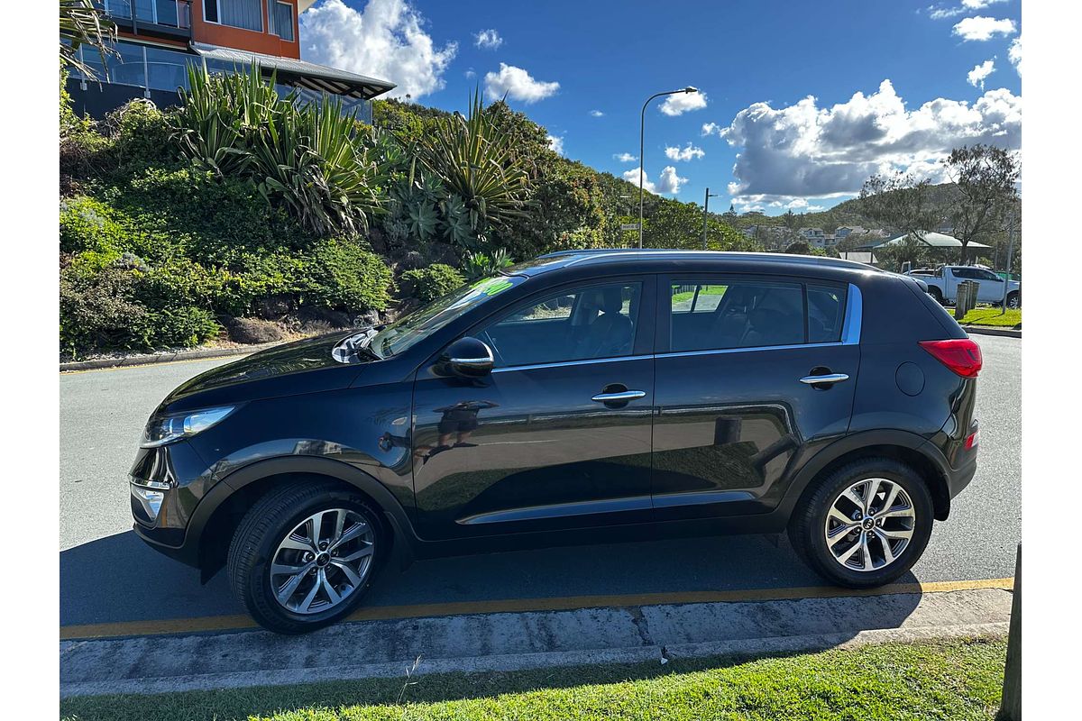 2014 Kia Sportage Si Premium SL