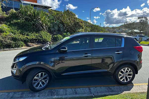 2014 Kia Sportage Si Premium SL