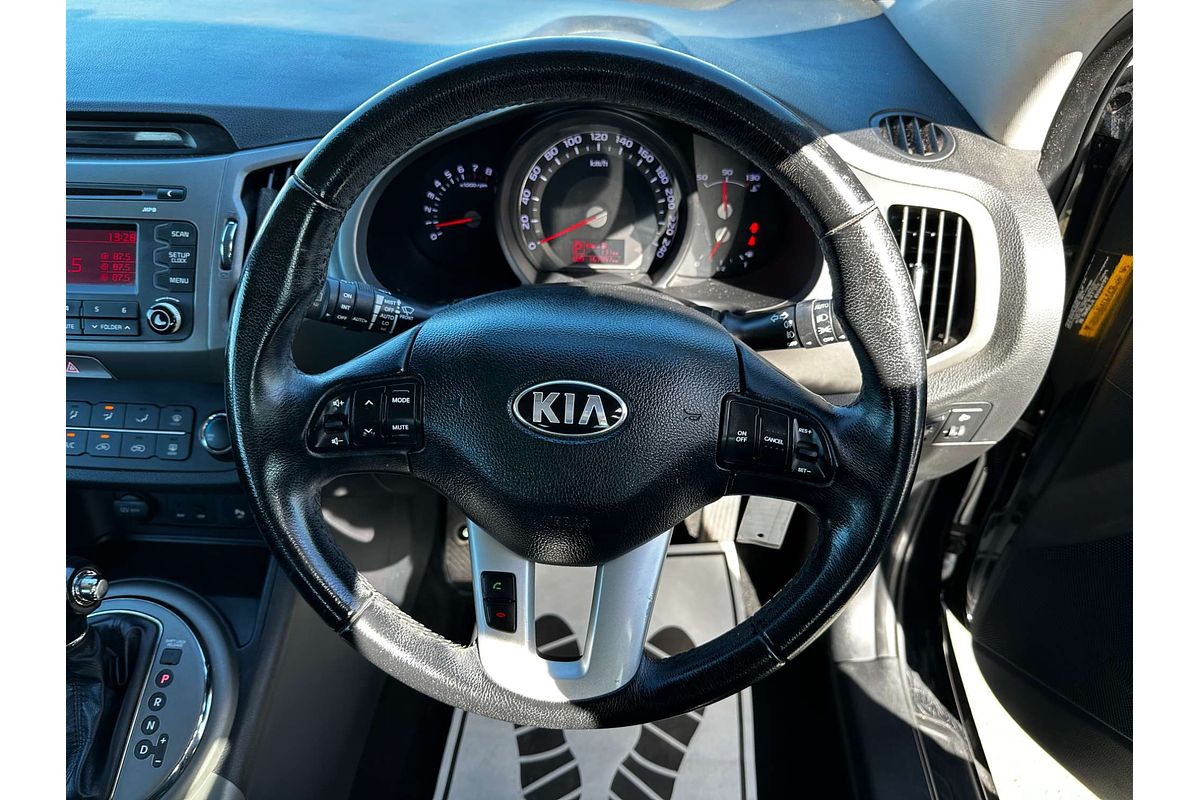 2014 Kia Sportage Si Premium SL