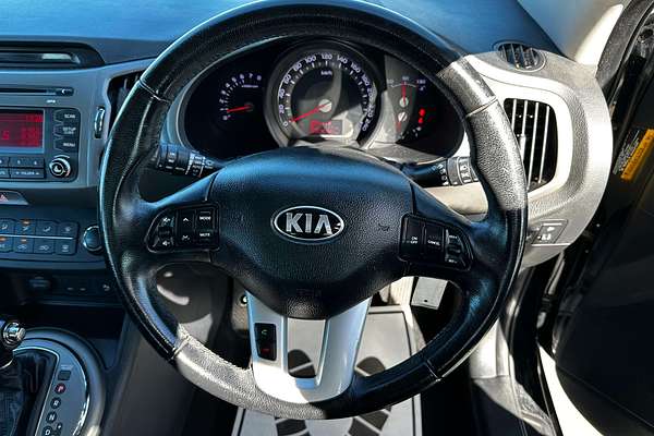 2014 Kia Sportage Si Premium SL