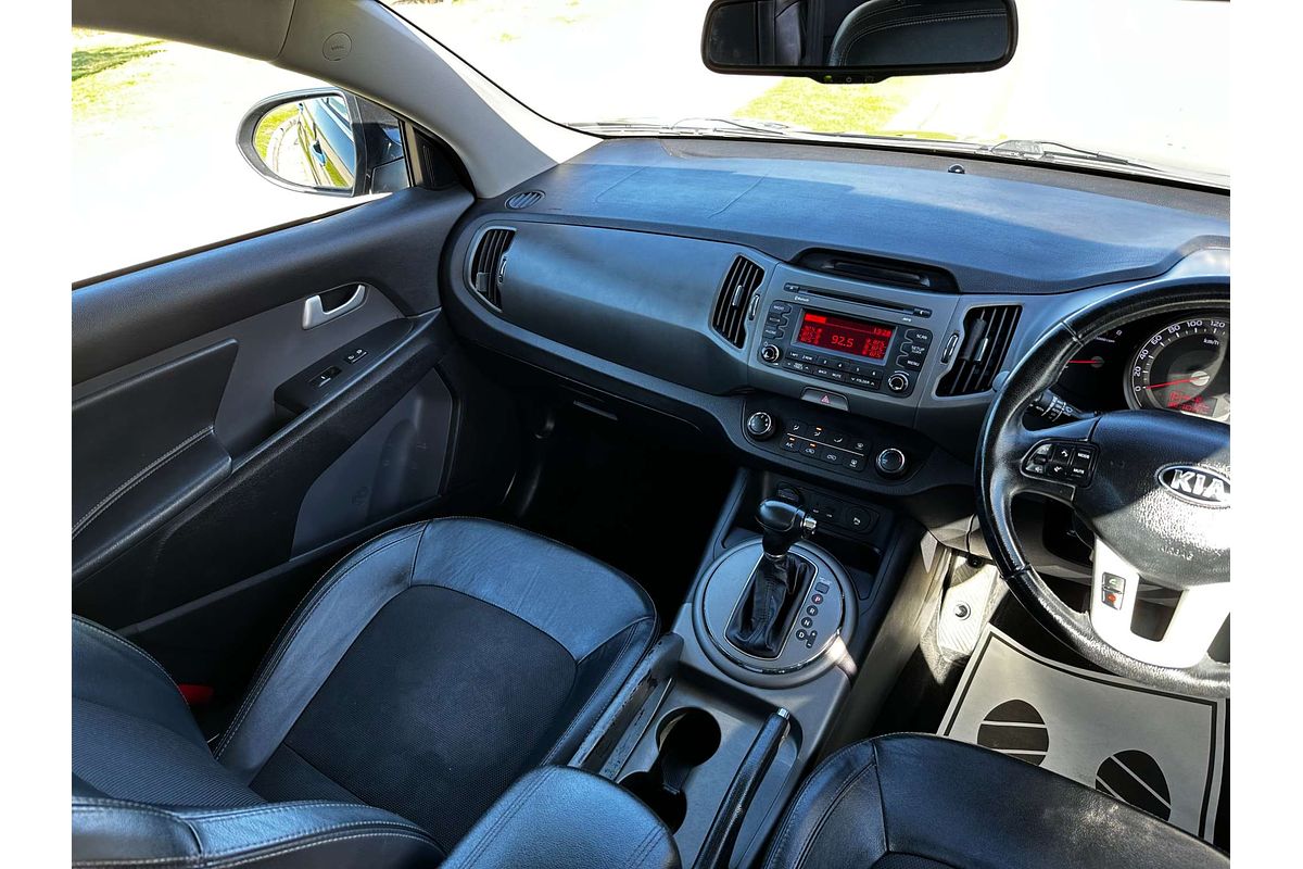 2014 Kia Sportage Si Premium SL