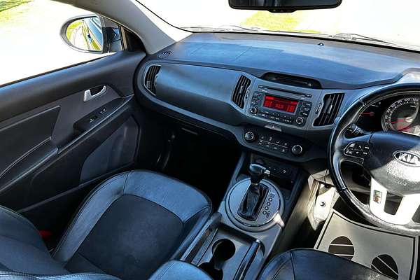 2014 Kia Sportage Si Premium SL