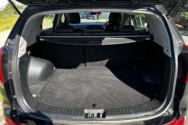 2014 Kia Sportage Si Premium SL