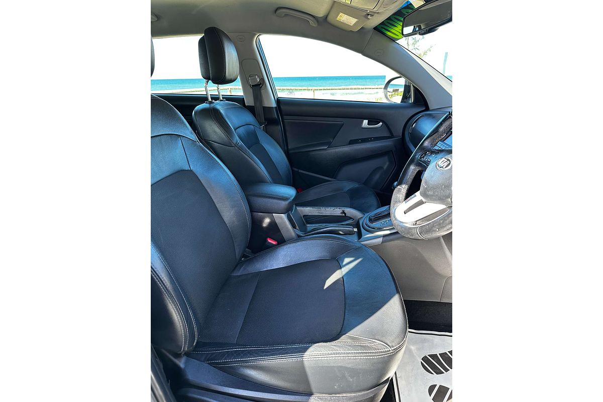 2014 Kia Sportage Si Premium SL