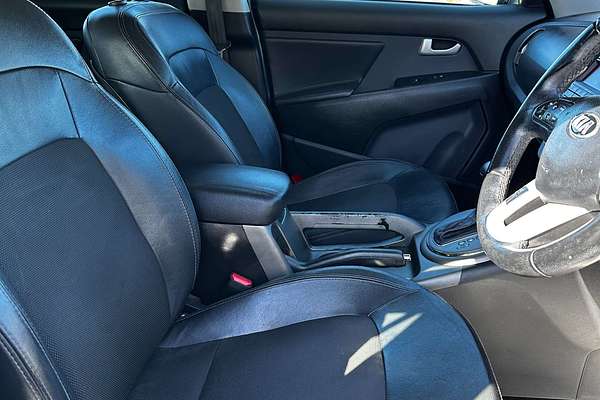 2014 Kia Sportage Si Premium SL