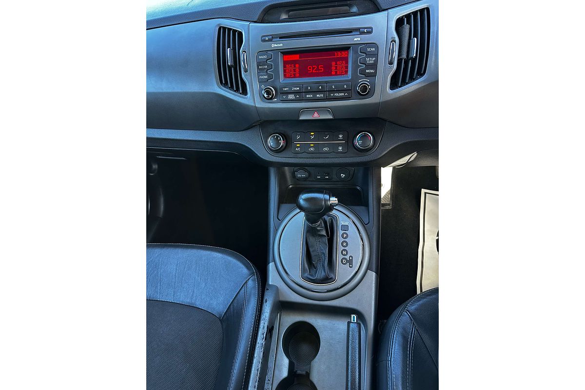 2014 Kia Sportage Si Premium SL