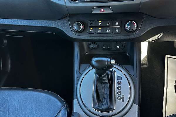 2014 Kia Sportage Si Premium SL