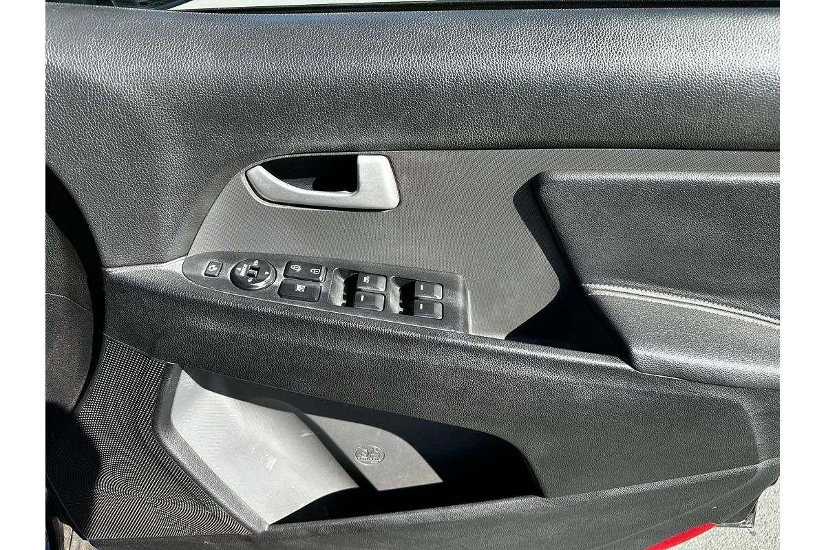 2014 Kia Sportage Si Premium SL