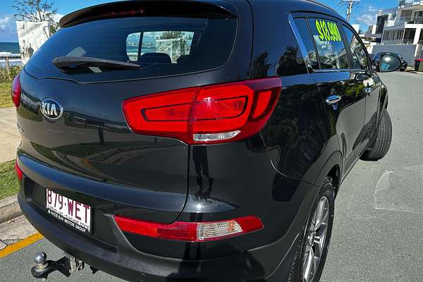 2014 Kia Sportage Si Premium SL