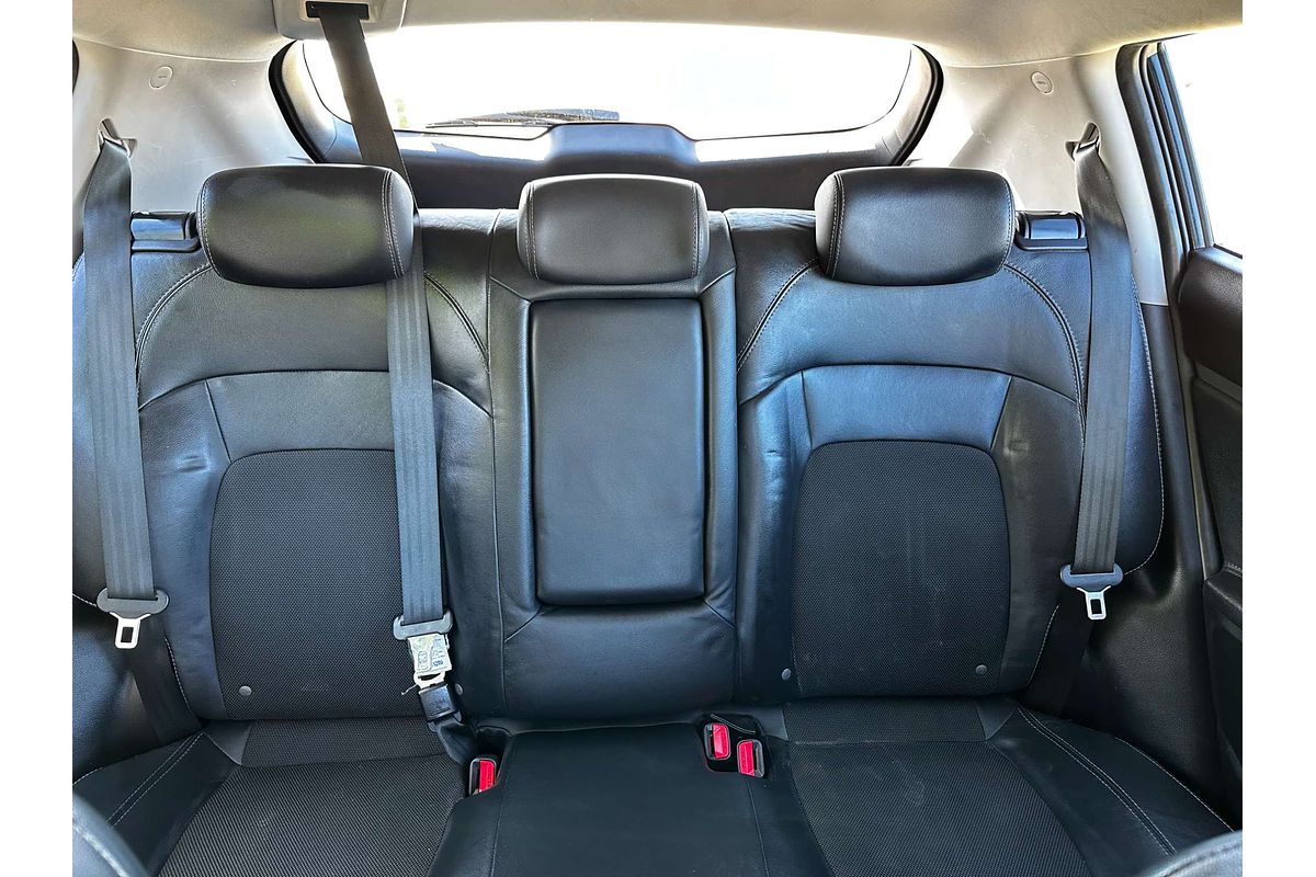 2014 Kia Sportage Si Premium SL