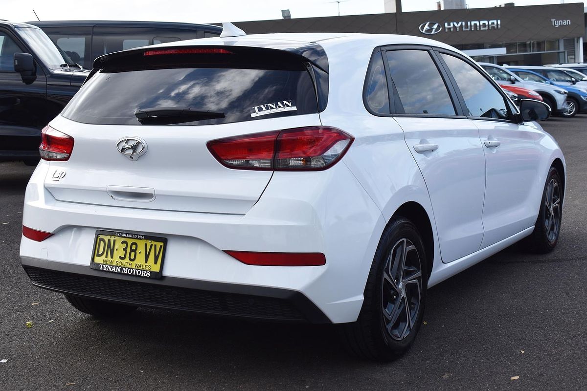 2021 Hyundai i30 Active PD.V4