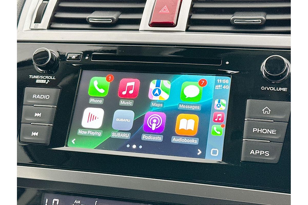 2019 Subaru Outback 2.5i 5GEN