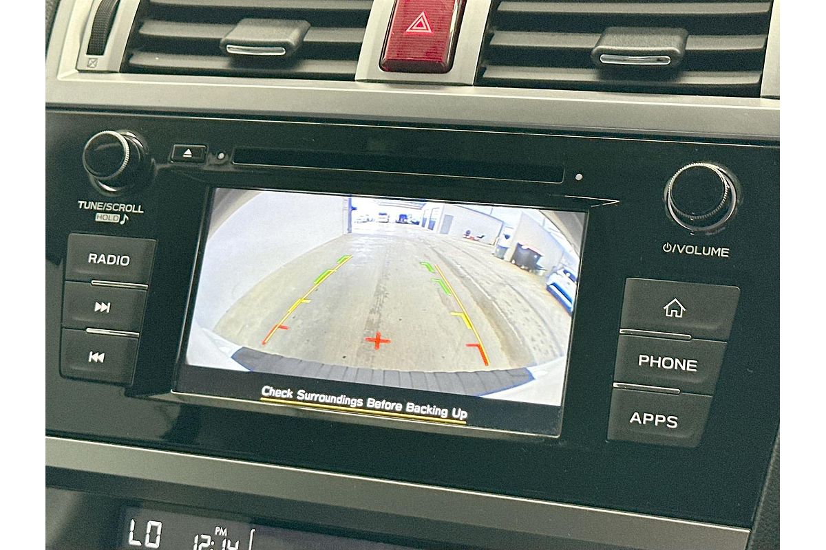 2019 Subaru Outback 2.5i 5GEN