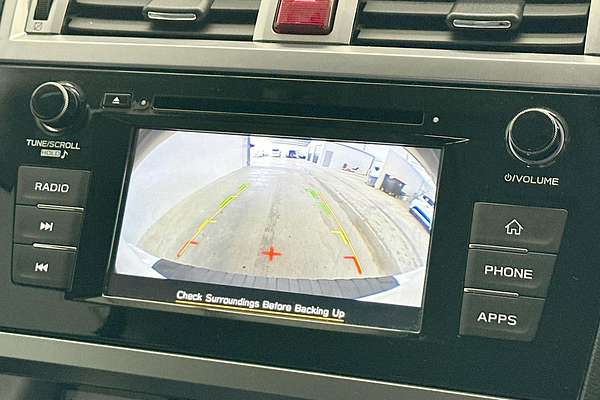 2019 Subaru Outback 2.5i 5GEN