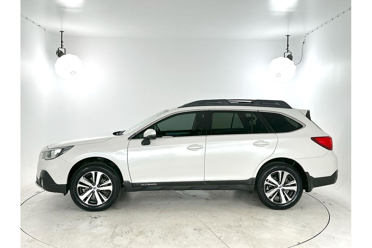 2019 Subaru Outback 2.5i 5GEN