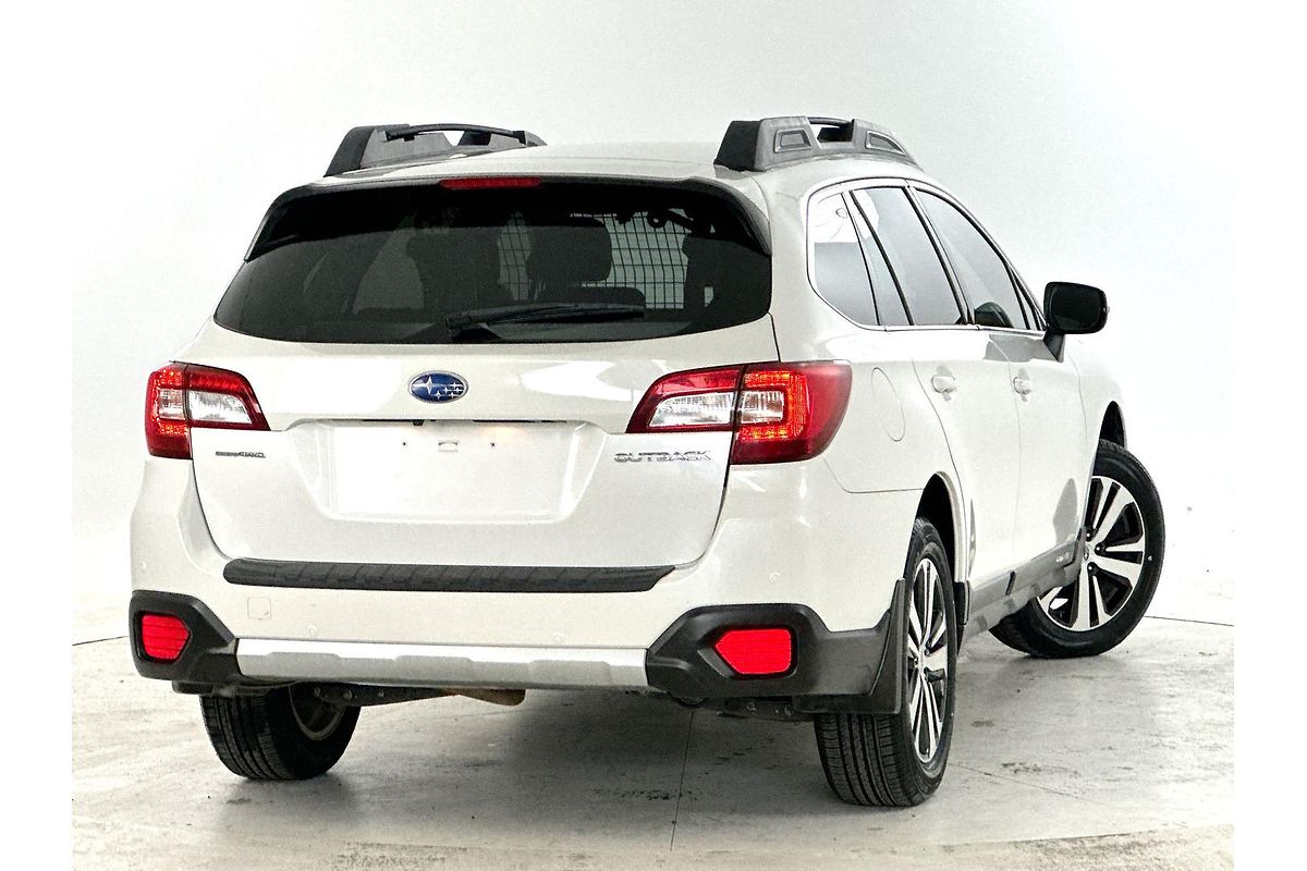 2019 Subaru Outback 2.5i 5GEN