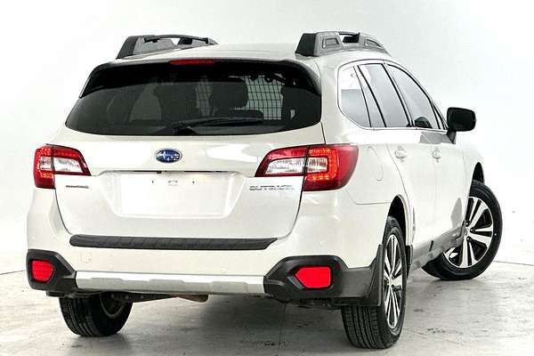 2019 Subaru Outback 2.5i 5GEN